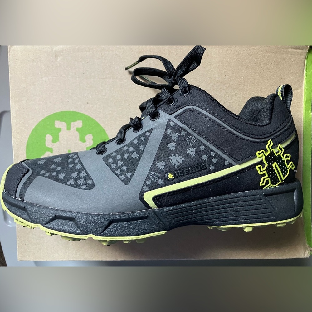 Ice Bug Running Shoe
